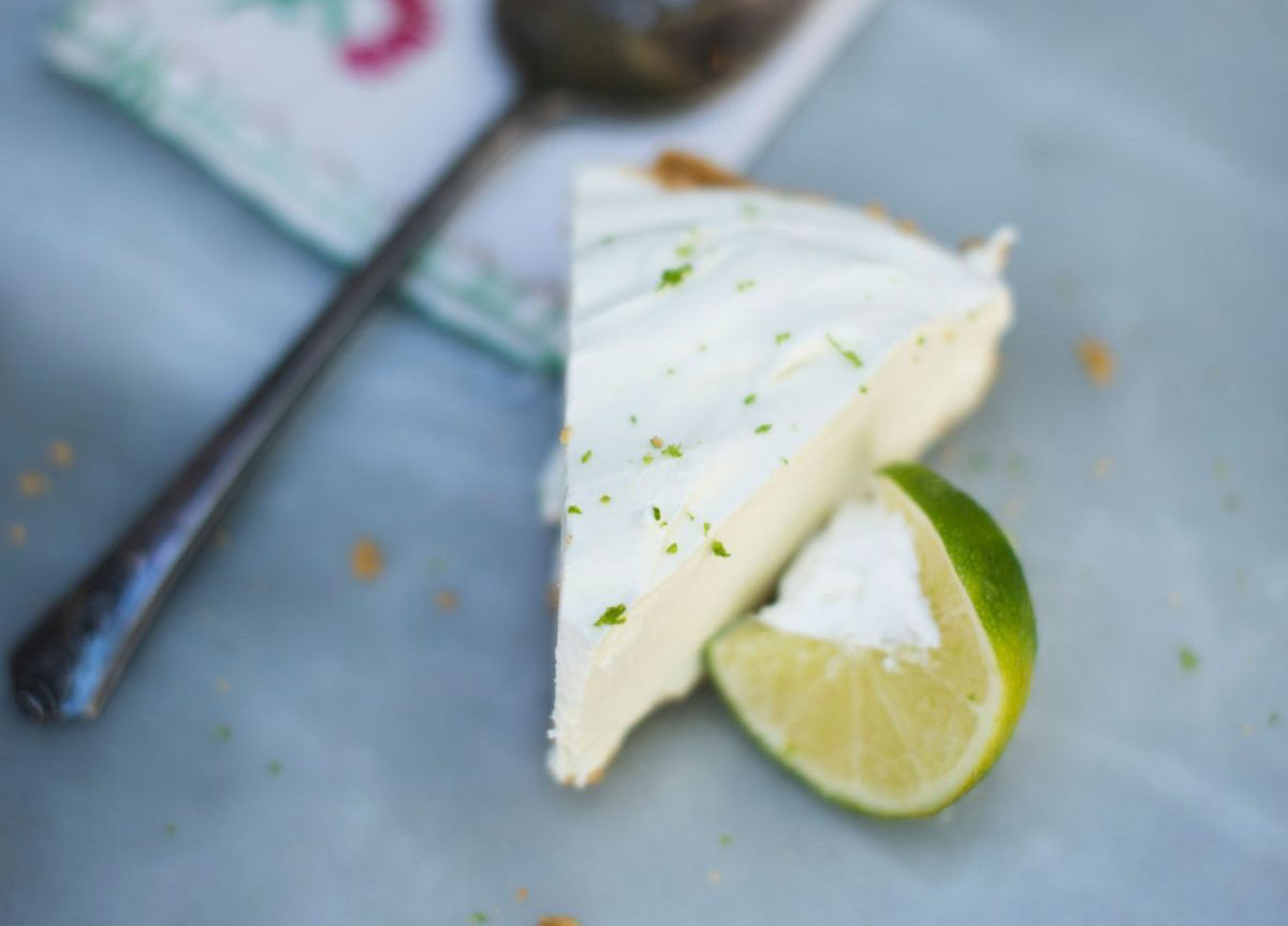 Key Lime Pie